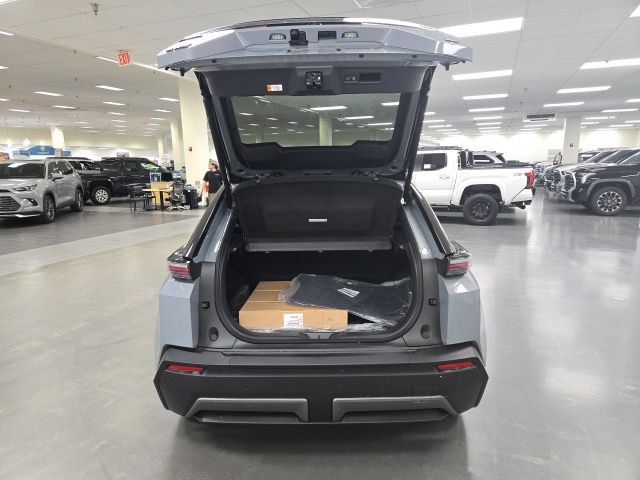 New 2026 Toyota C-HR AWD/4WD image 16