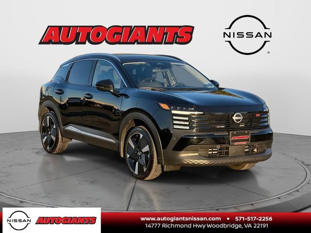 Certified 2025 Nissan Kicks SR