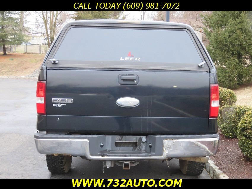 Used 2006 Ford F150 XLT AWD/4WD image 31