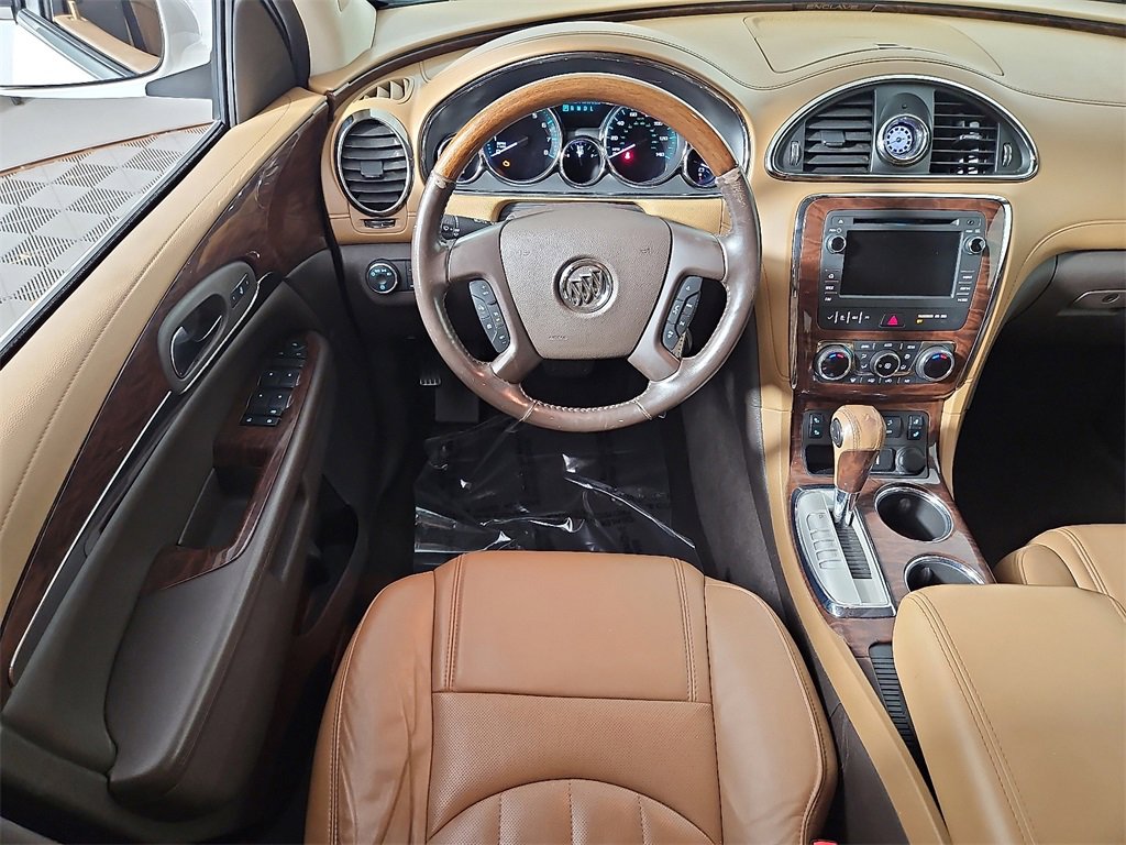 Used 2017 Buick Enclave Leather image 14