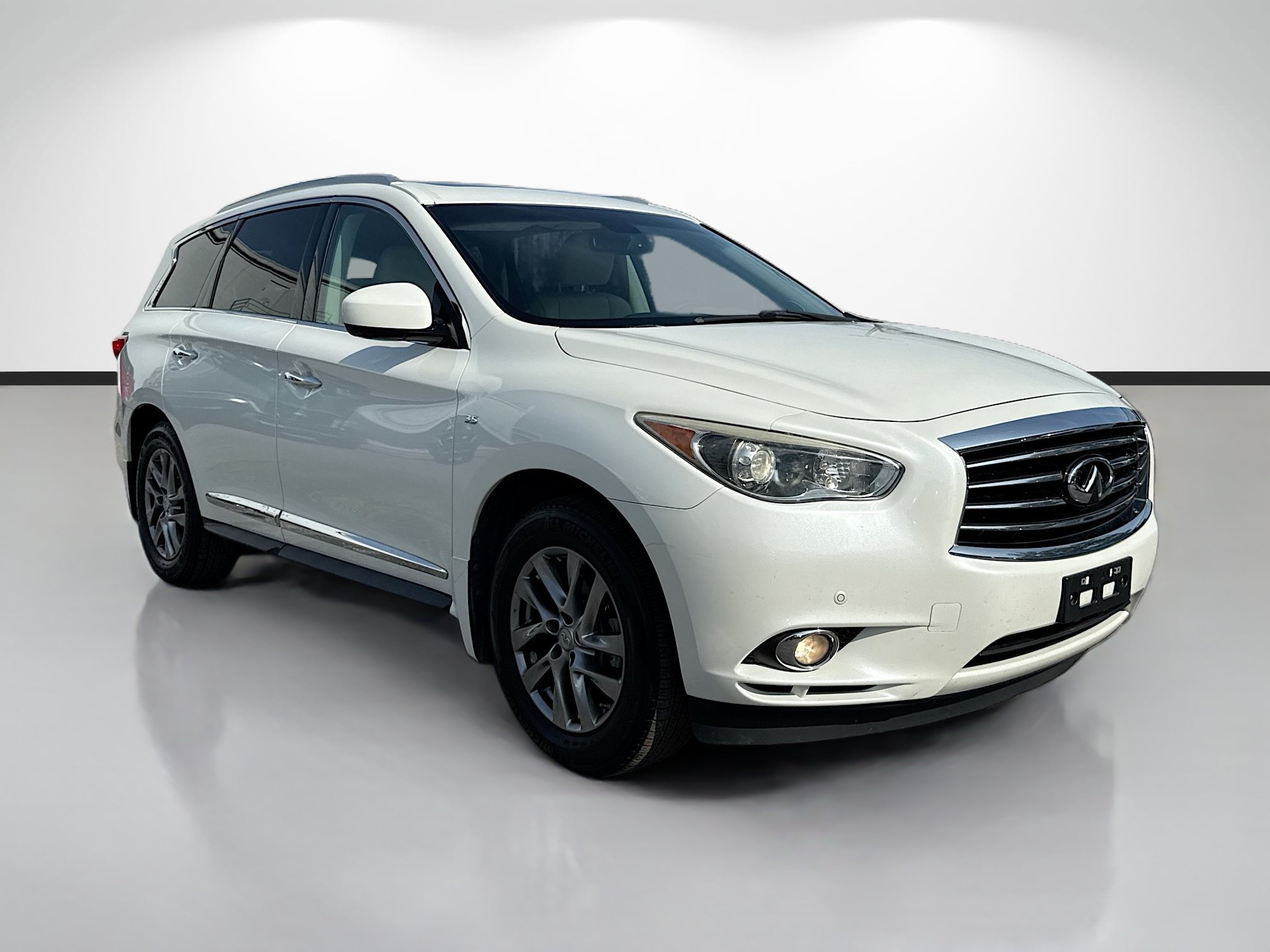 Used 2015 INFINITI QX60 Luxe w/ Premium Plus Package AWD/4WD image 1