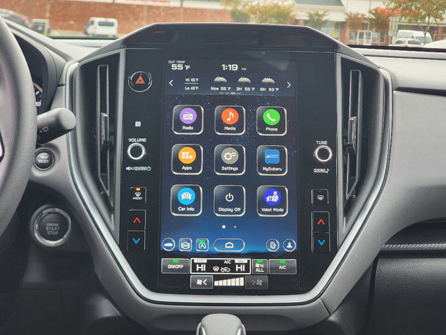 Certified 2025 Subaru Crosstrek 2.5i Sport w/ Popular Package #3A image 3