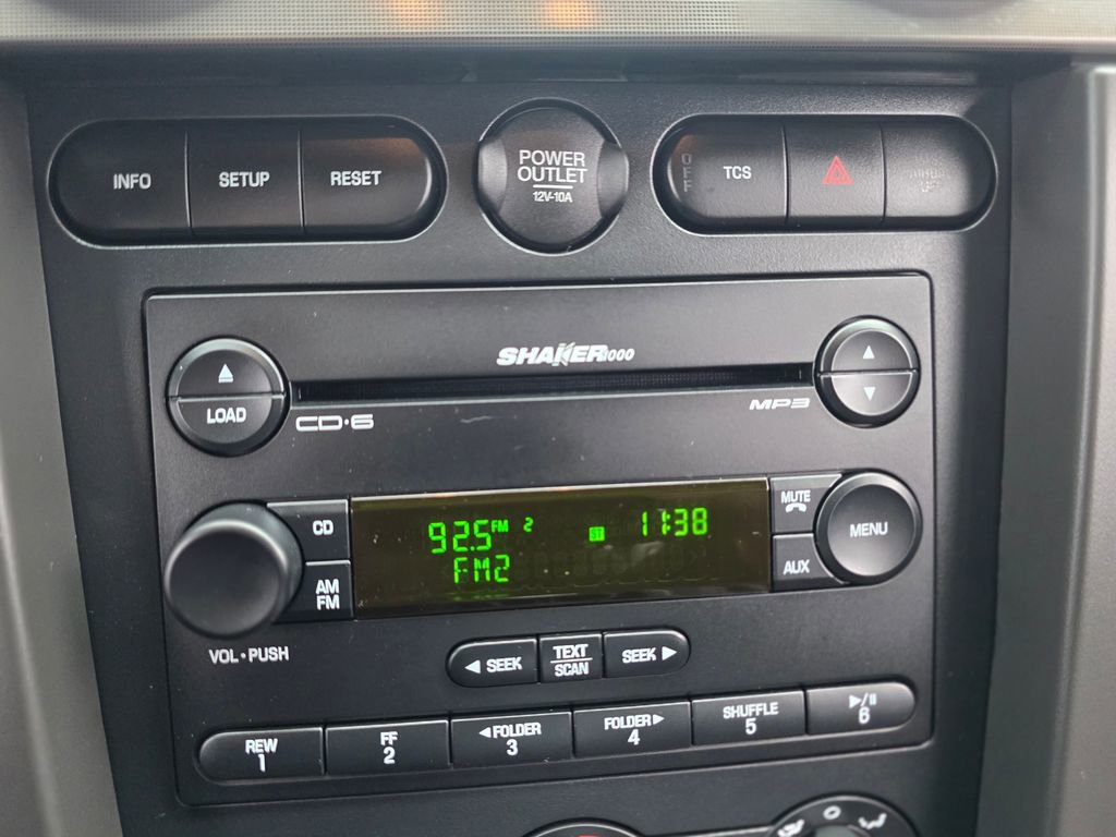 Used 2007 Ford Mustang Shelby GT500 image 21