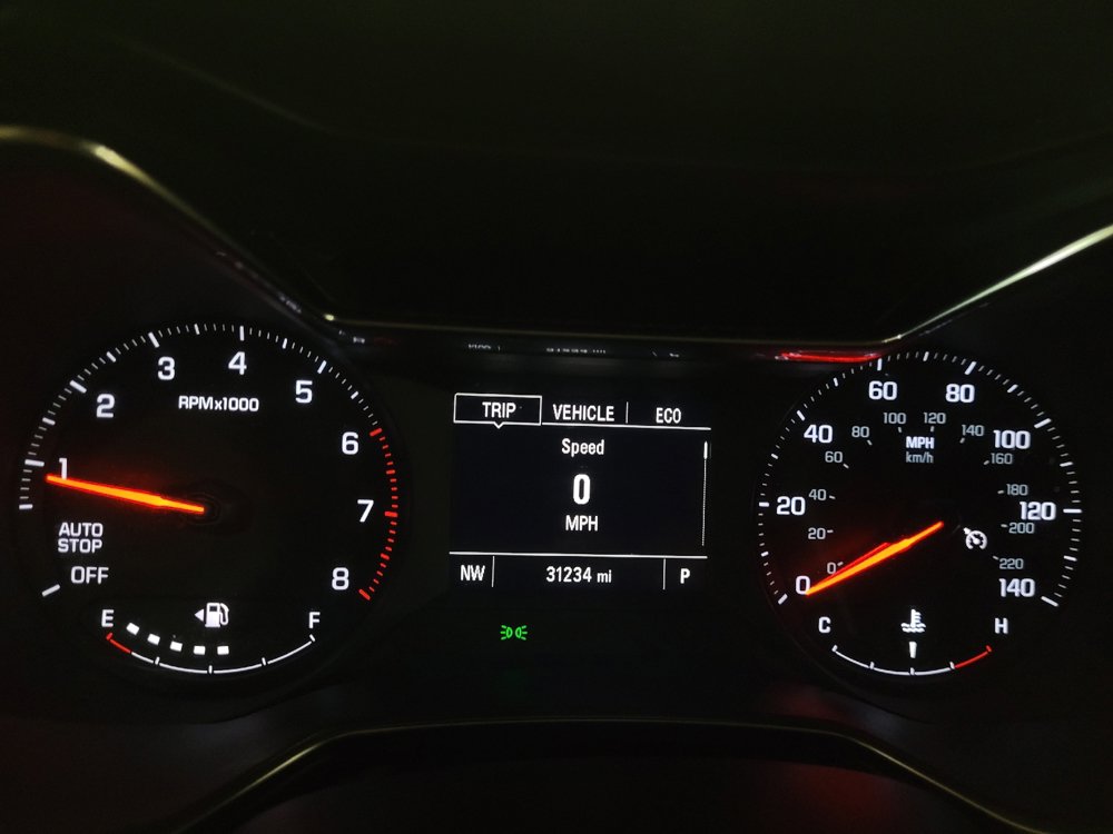 Used 2022 Chevrolet TrailBlazer LT w/ Convenience Package FWD image 23