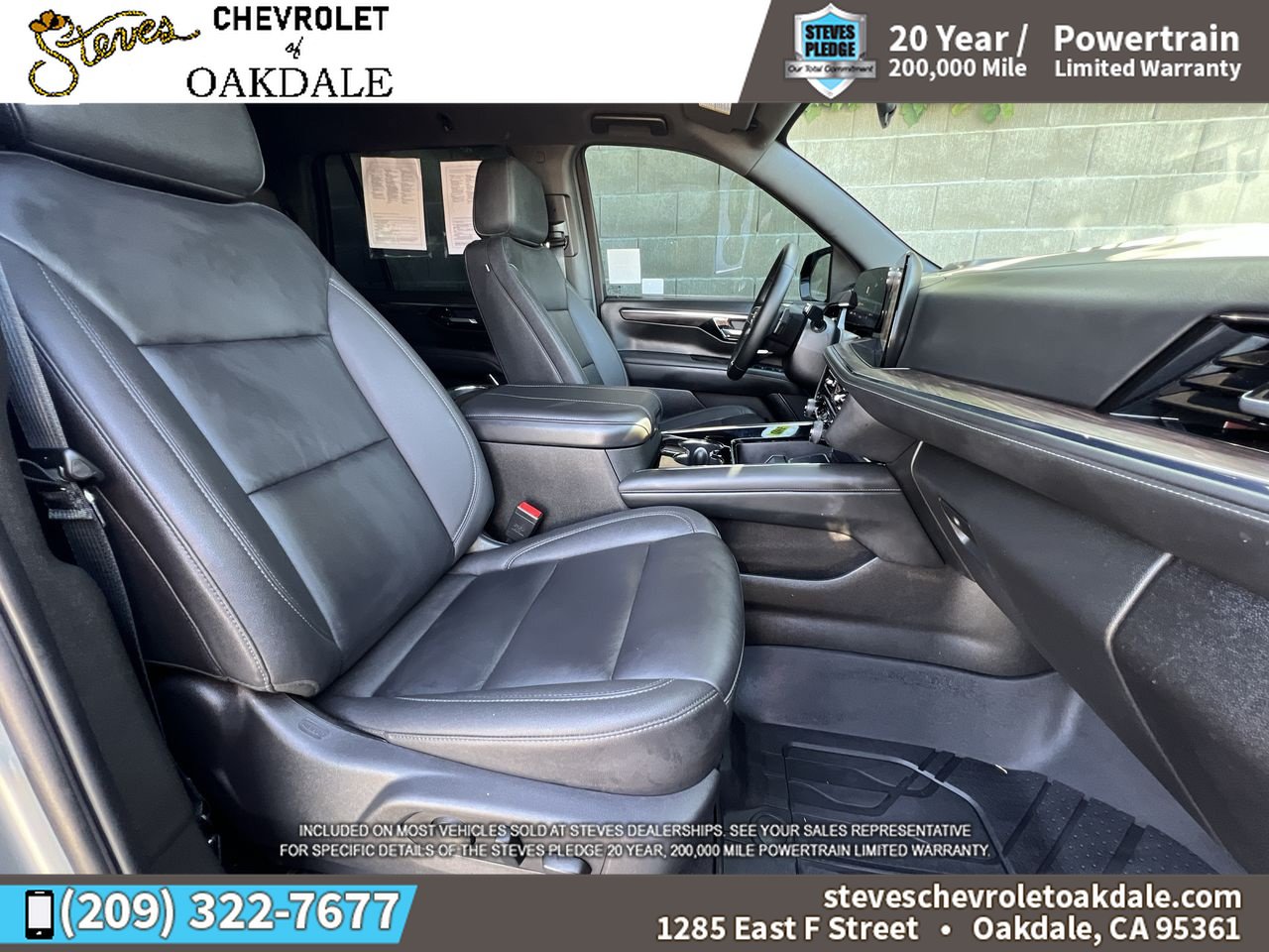 Certified 2025 Chevrolet Tahoe LT AWD/4WD image 31