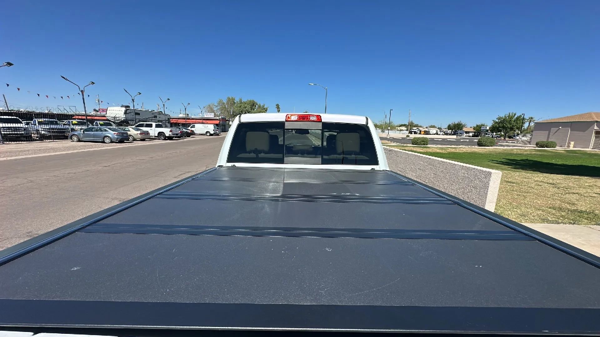 Used 2018 RAM 2500 Laramie image 4