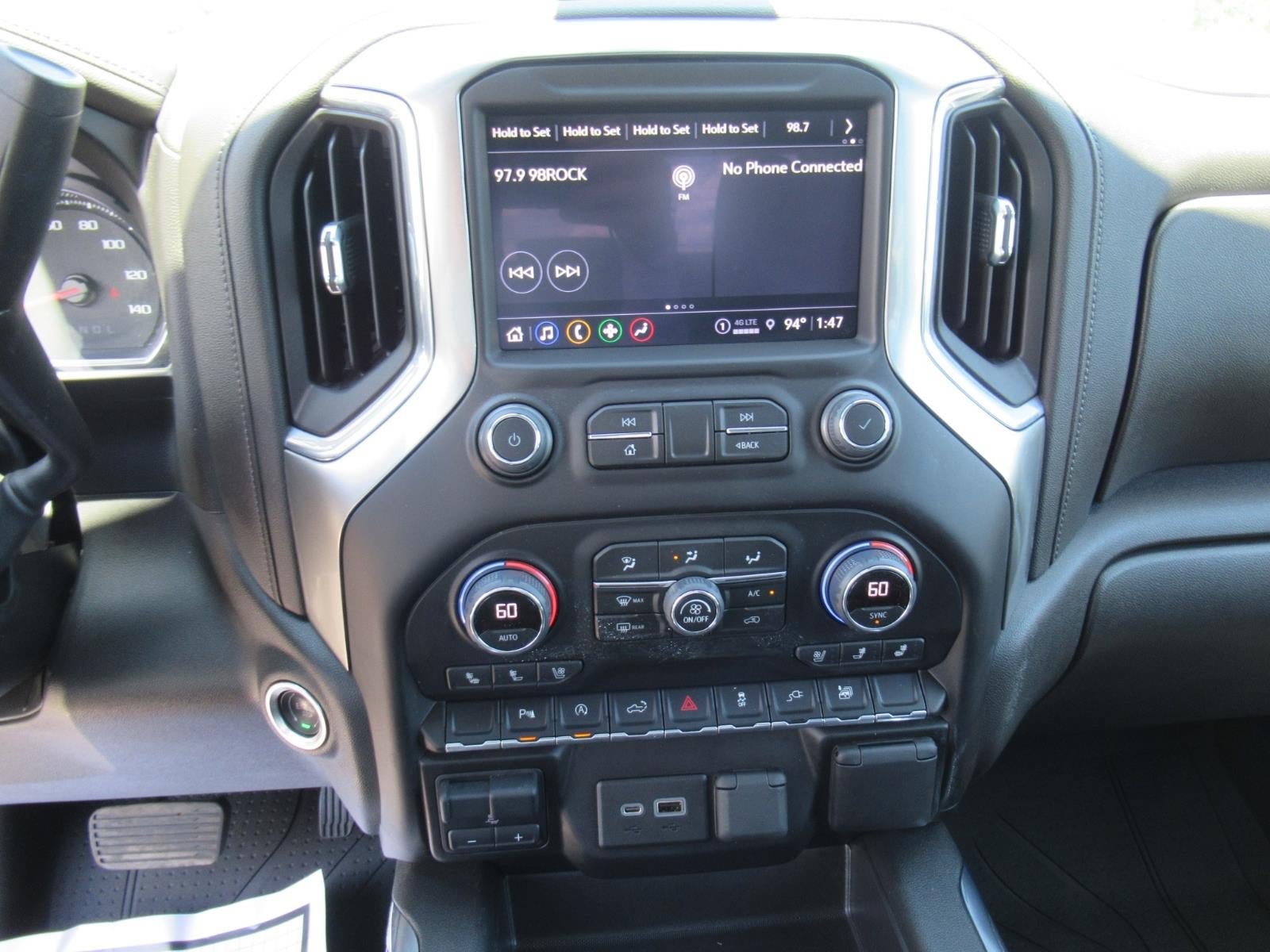 Used 2021 Chevrolet Silverado 1500 LTZ RWD image 25