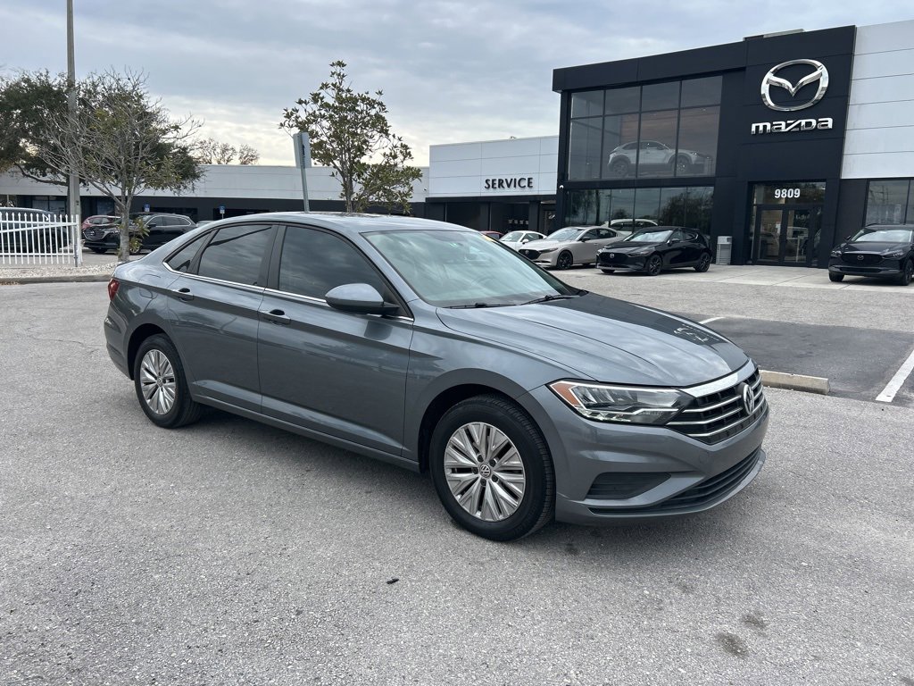 Used 2020 Volkswagen Jetta S image 8
