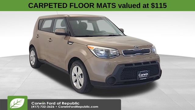 Used 2014 Kia Soul