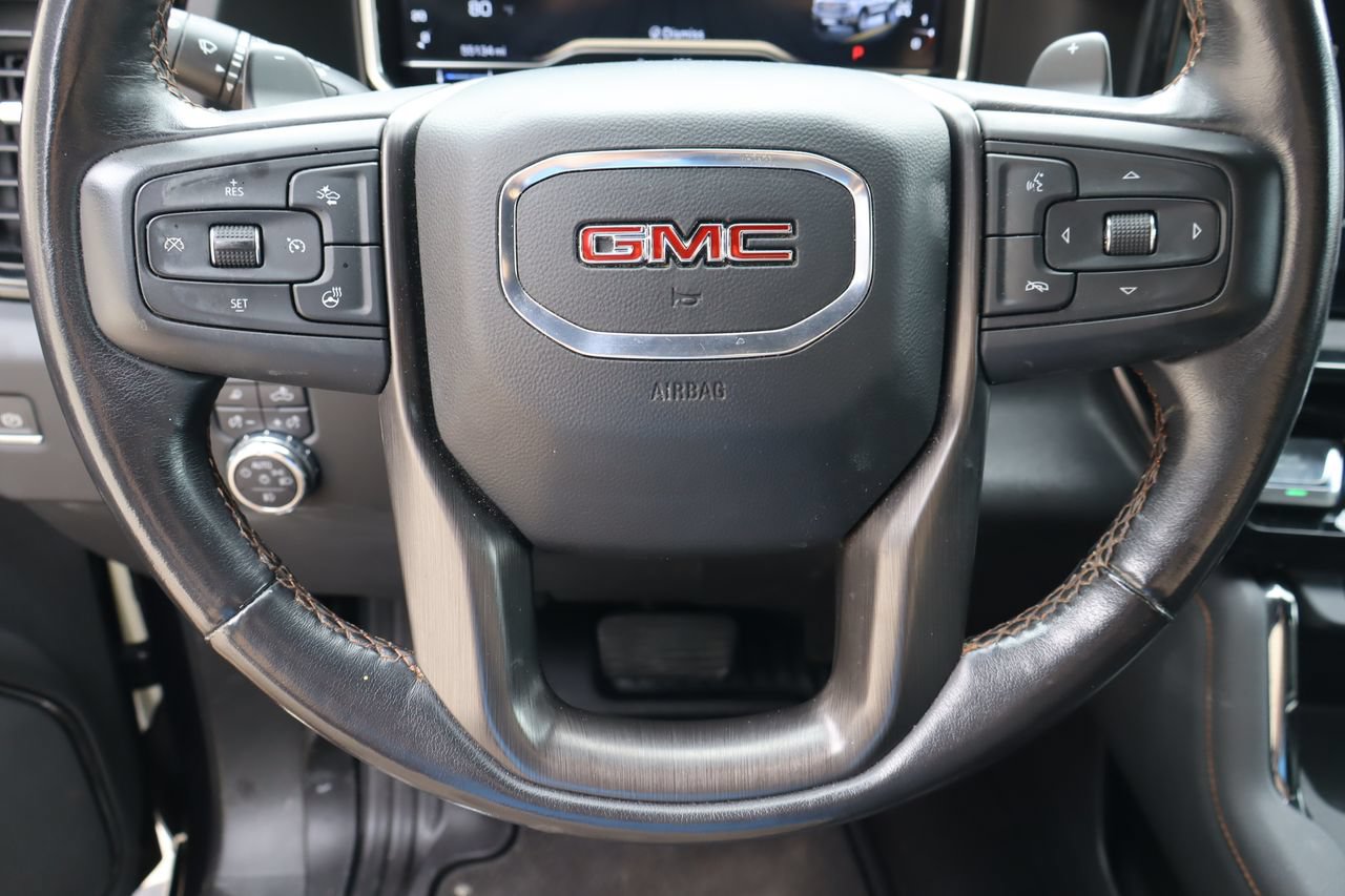 Used 2022 GMC Sierra 1500 AT4 w/ AT4 Premium Package AWD/4WD image 12