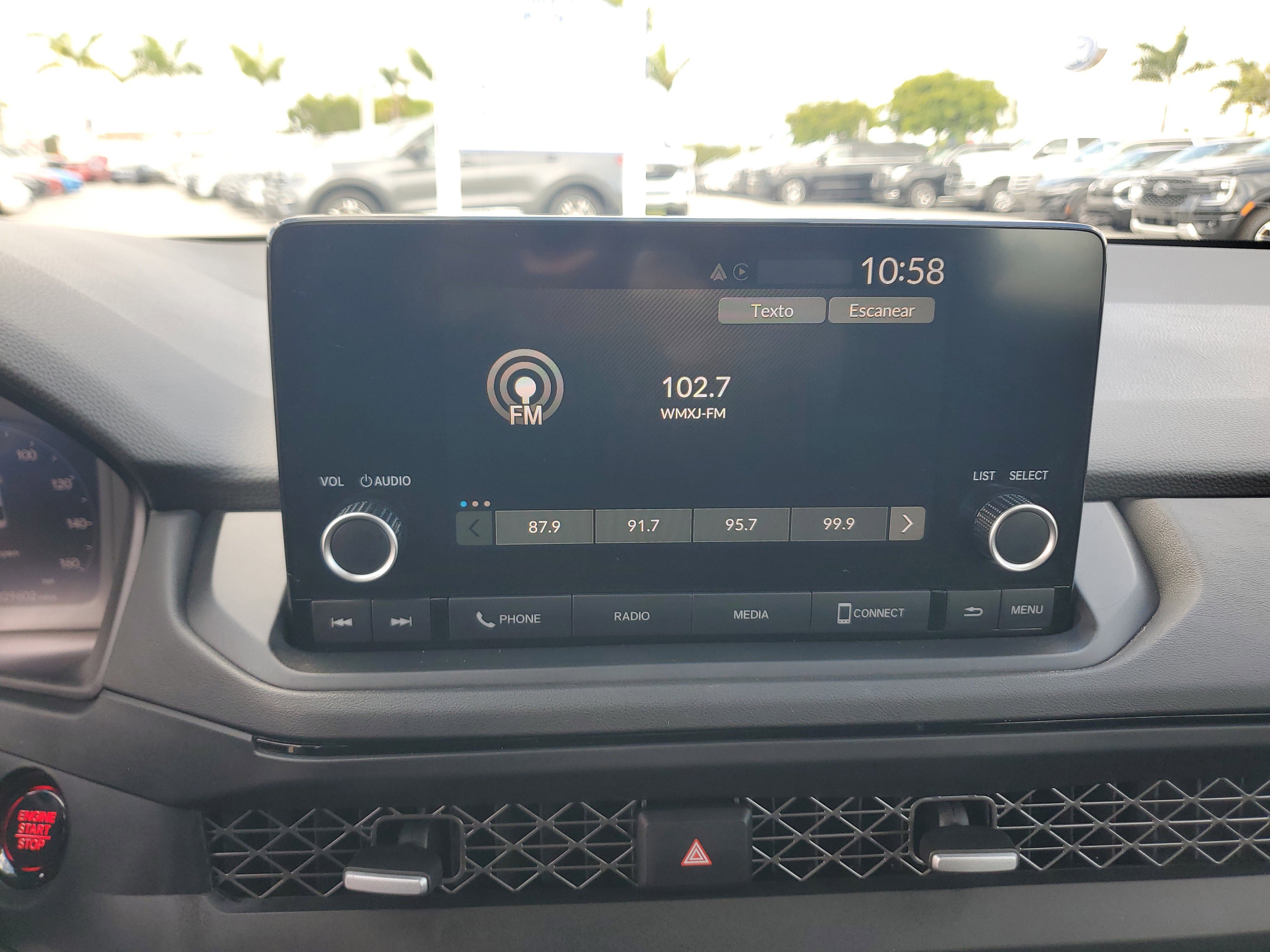 Used 2023 Honda Accord EX image 30