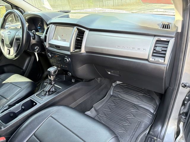 Used 2021 Ford Ranger XLT w/ Equipment Group 301A Mid image 29