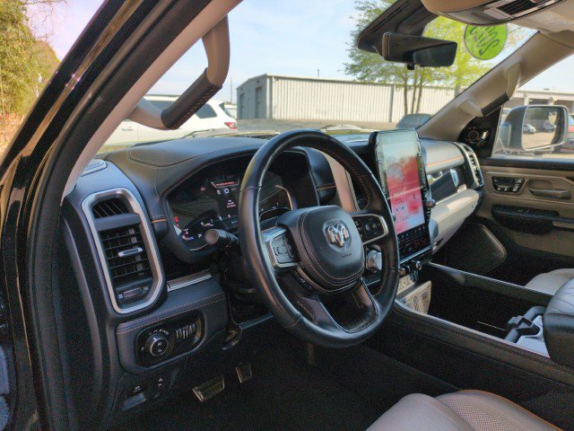 Used 2025 RAM 1500 Tungsten w/ Trailer Tow Group image 20