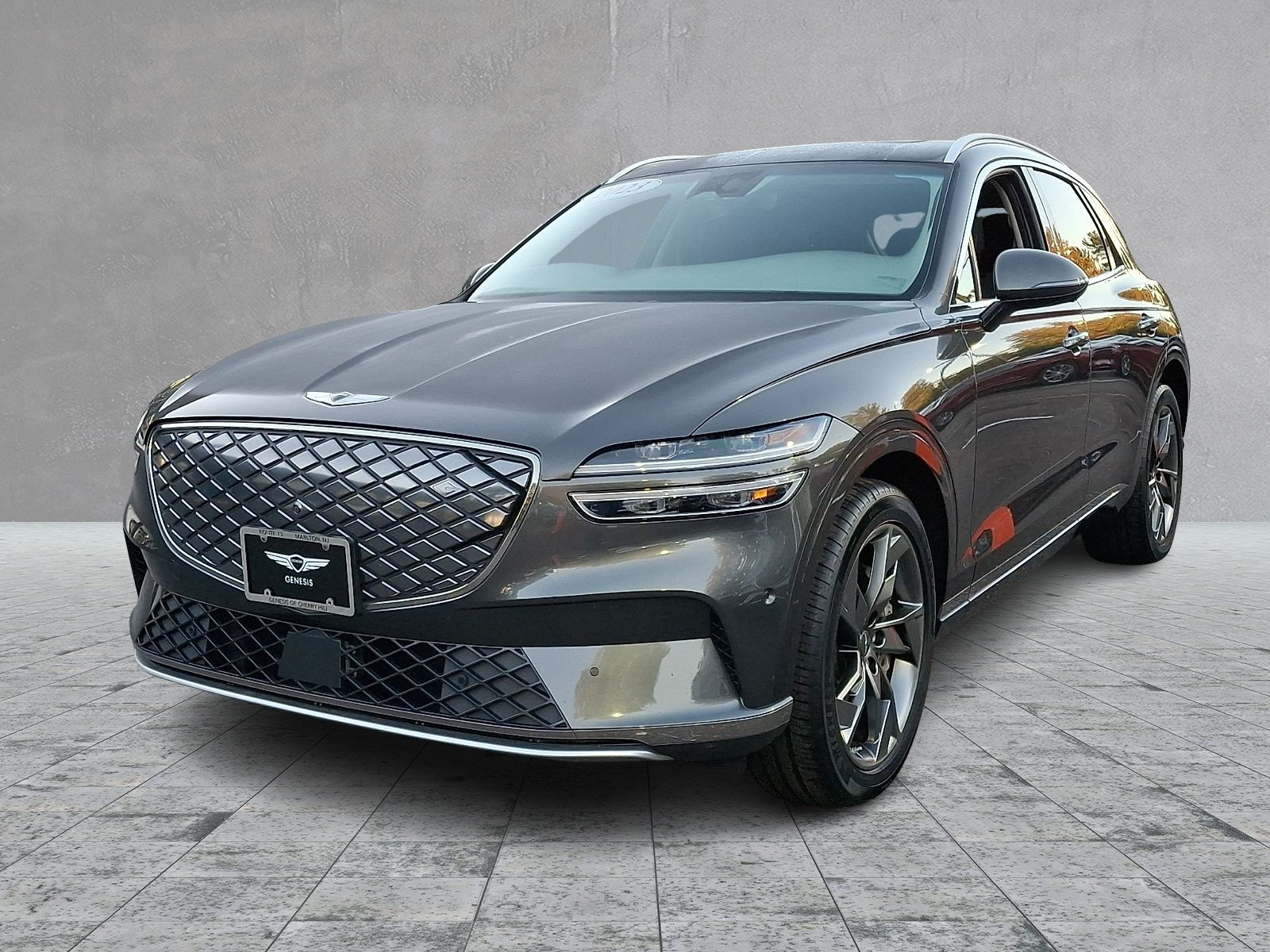 Certified 2023 Genesis Electrified GV70 AWD/4WD image 3