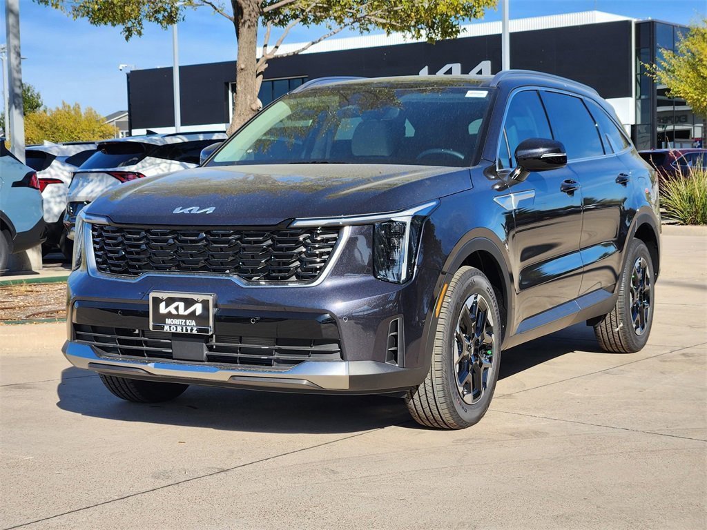 New 2026 Kia Sorento S w/ S Panoramic Sunroof Package image 10