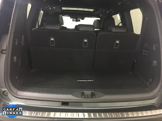 Used 2025 Nissan Armada PRO-4X w/ Pro-4X Premium Package image 15