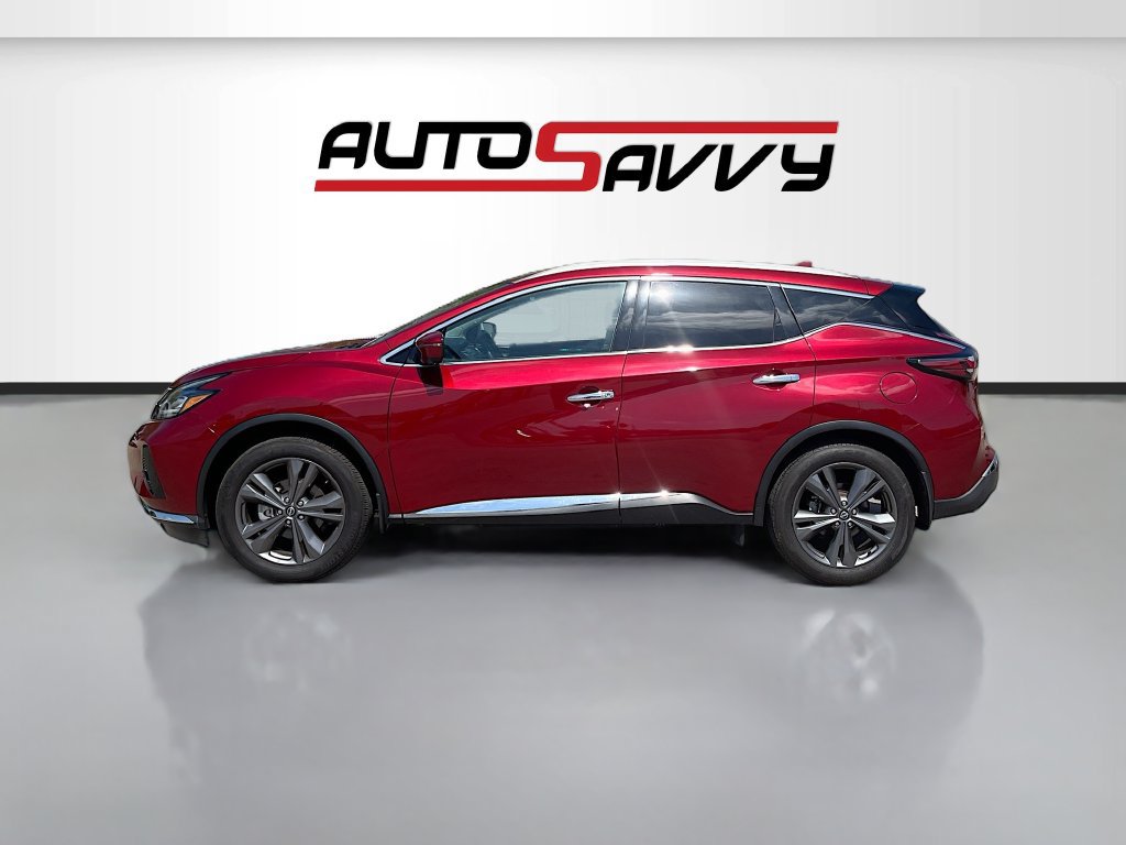 Used 2023 Nissan Murano Platinum w/ Cargo Package AWD/4WD image 4