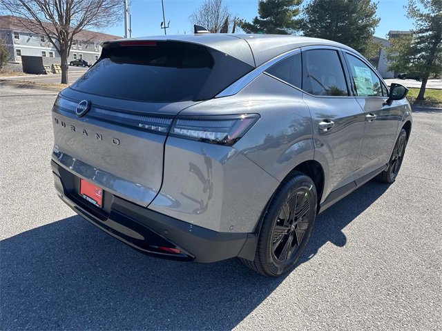New 2025 Nissan Murano SV image 4
