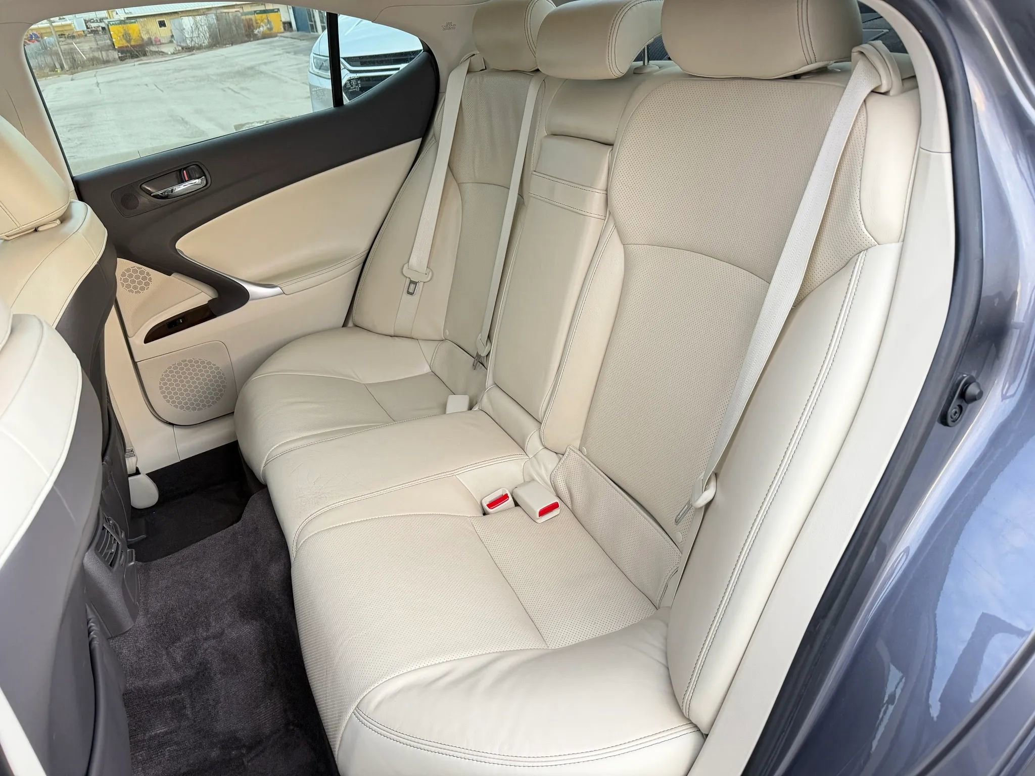 Used 2012 Lexus IS 250 IS 250 Sedan 4D w/ Premium Pkg Value Edition image 14