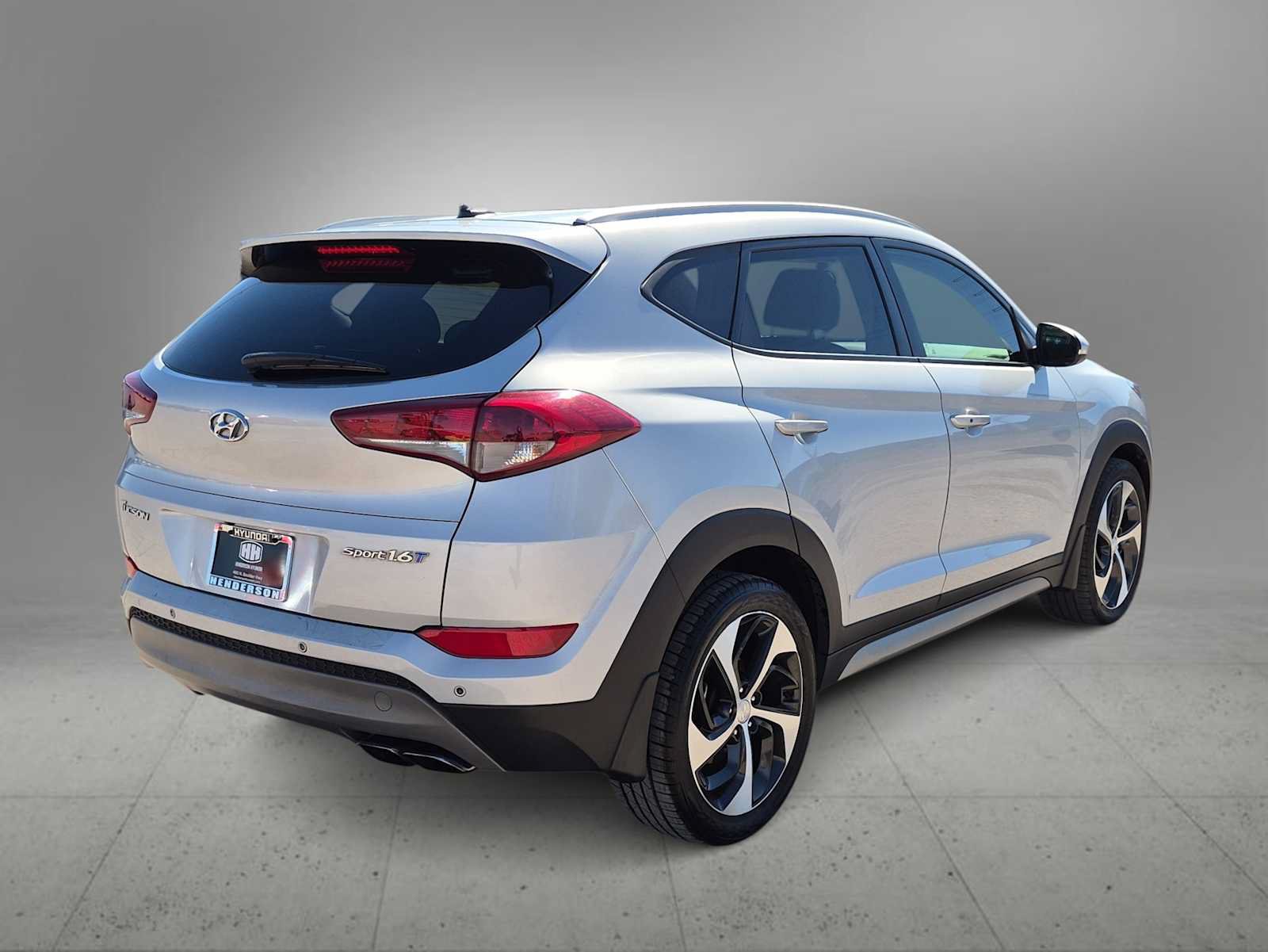 Used 2017 Hyundai Tucson Sport FWD image 8