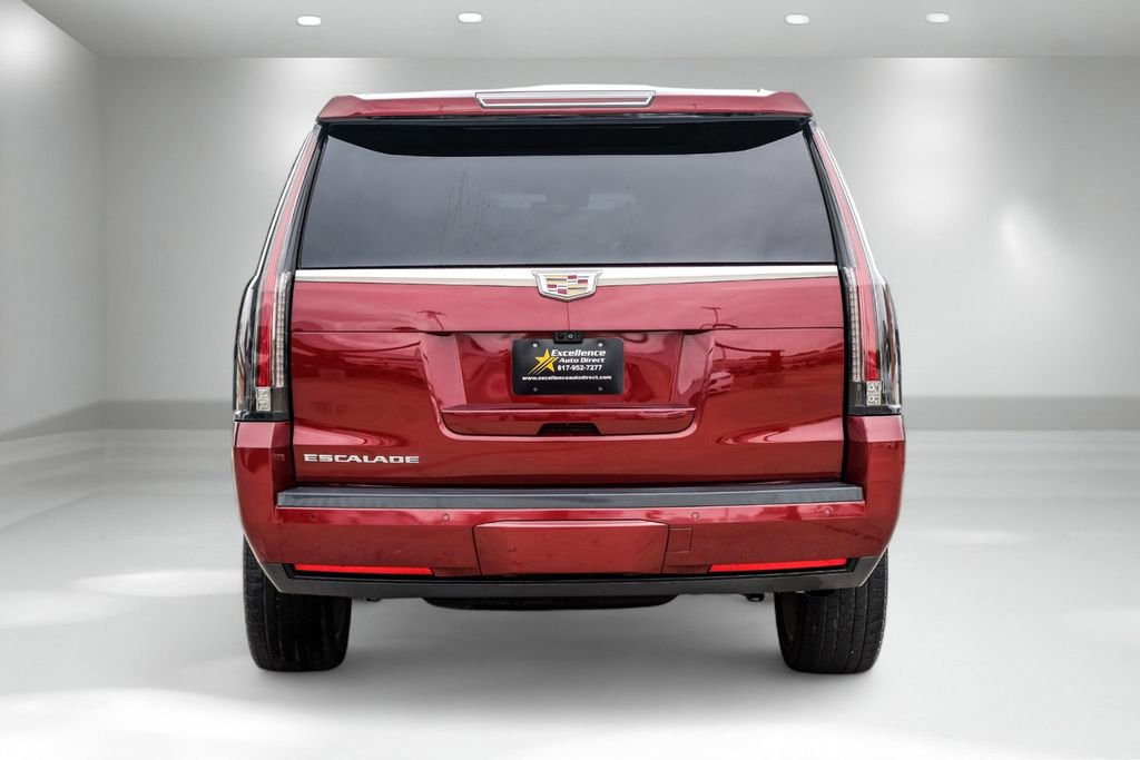 Used 2019 Cadillac Escalade Platinum image 8