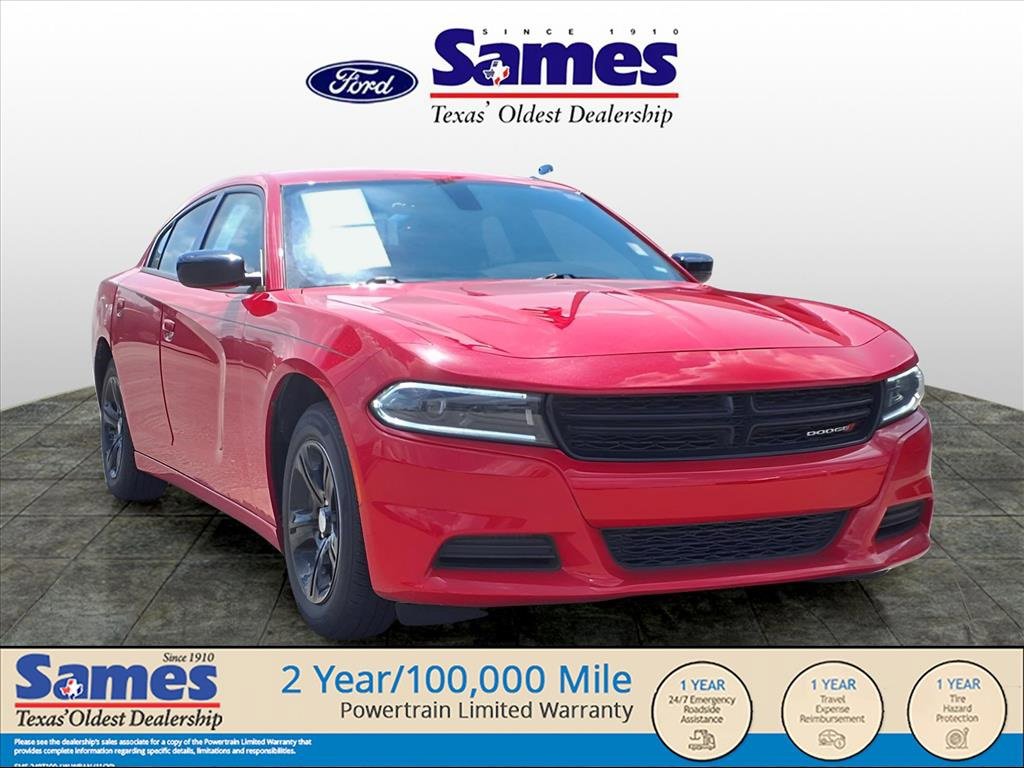 Used 2023 Dodge Charger SXT