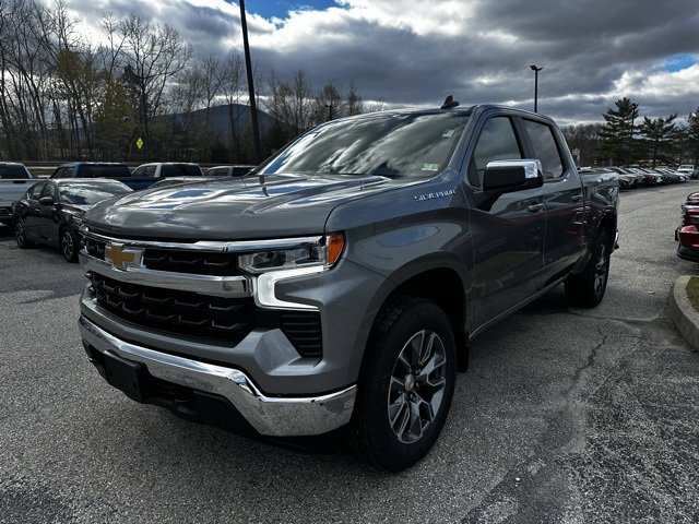 New 2026 Chevrolet Silverado 1500 LT image 7