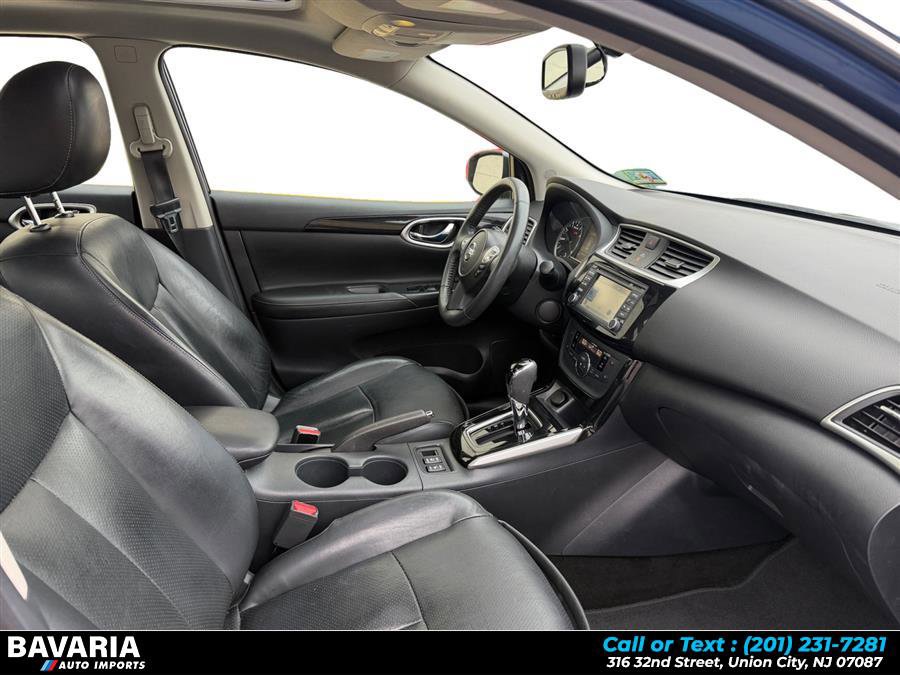 Used 2016 Nissan Sentra SL w/ Technology Package image 16