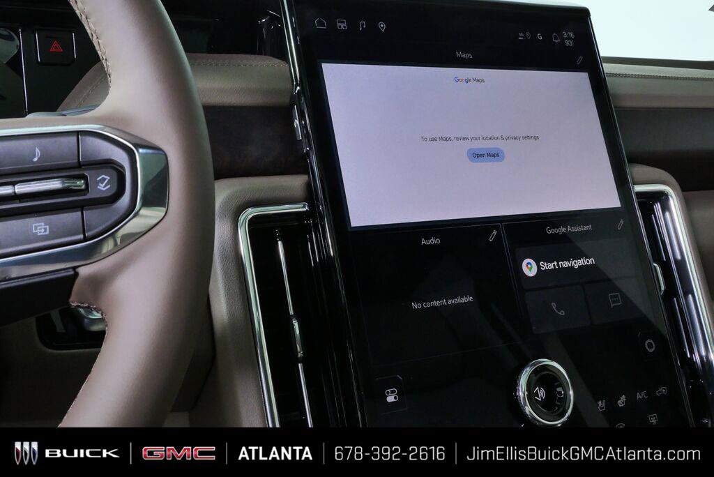 New 2026 GMC Yukon XL Denali w/ Sun & Power Step Package AWD/4WD image 23