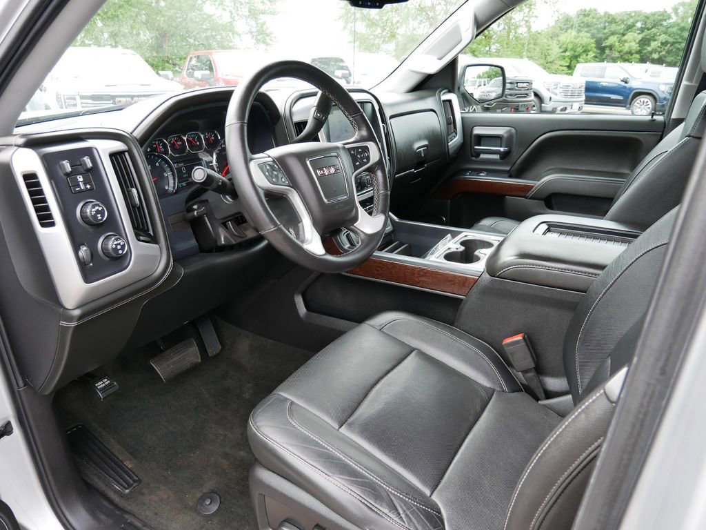 Used 2018 GMC Sierra 1500 SLT AWD/4WD image 15