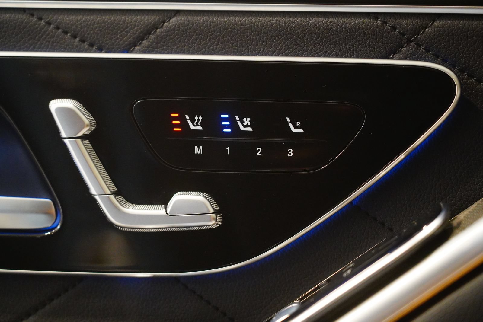 Certified 2024 Mercedes-Benz S 580 4MATIC Sedan image 26