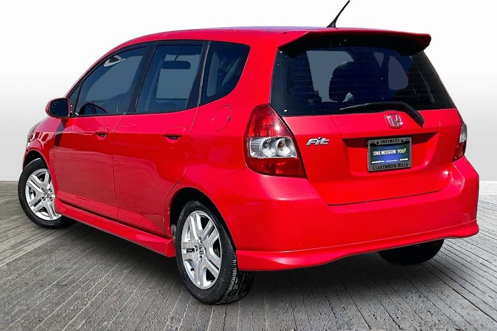 Used 2007 Honda Fit Sport image 6