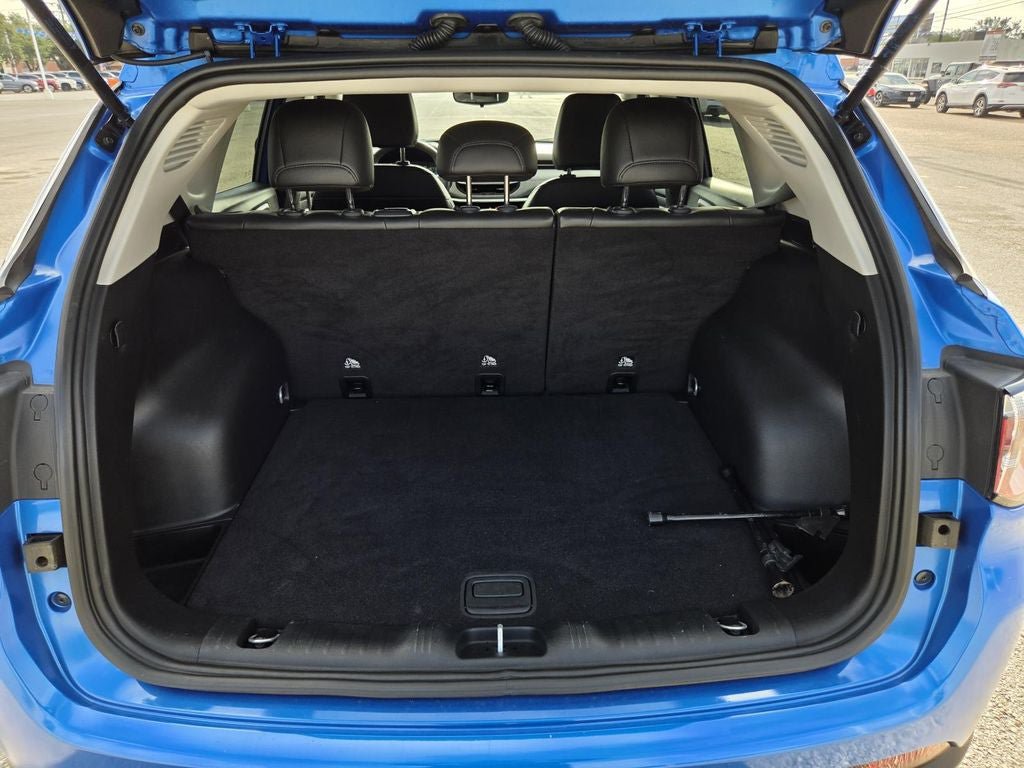 Used 2022 Jeep Compass Latitude FWD image 12
