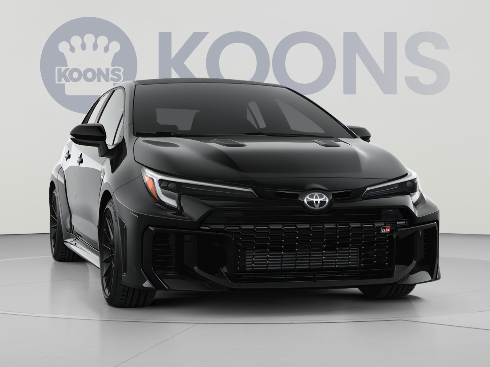 New 2026 Toyota Corolla GR AWD/4WD image 19