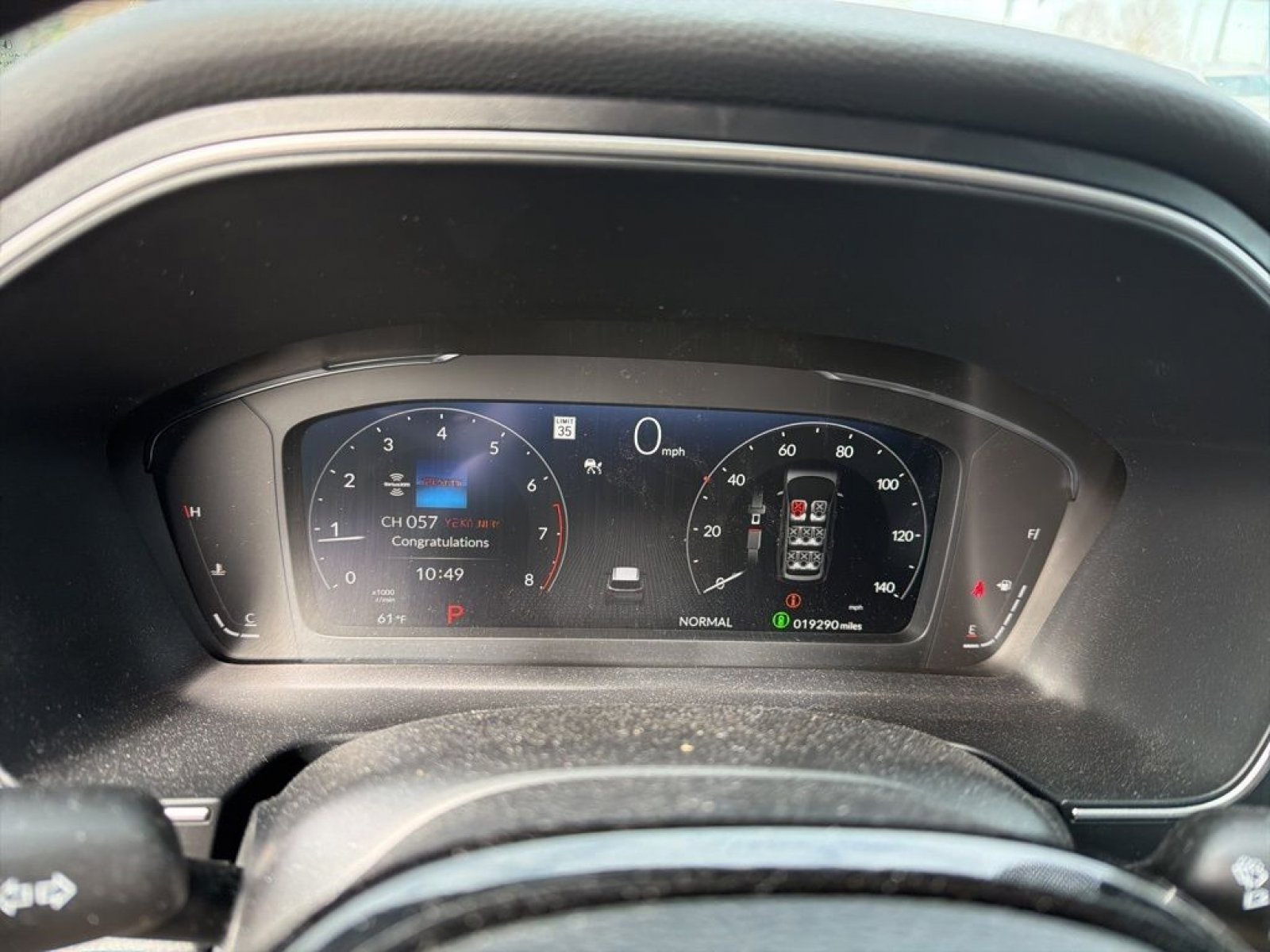 Used 2024 Honda Pilot Elite image 34