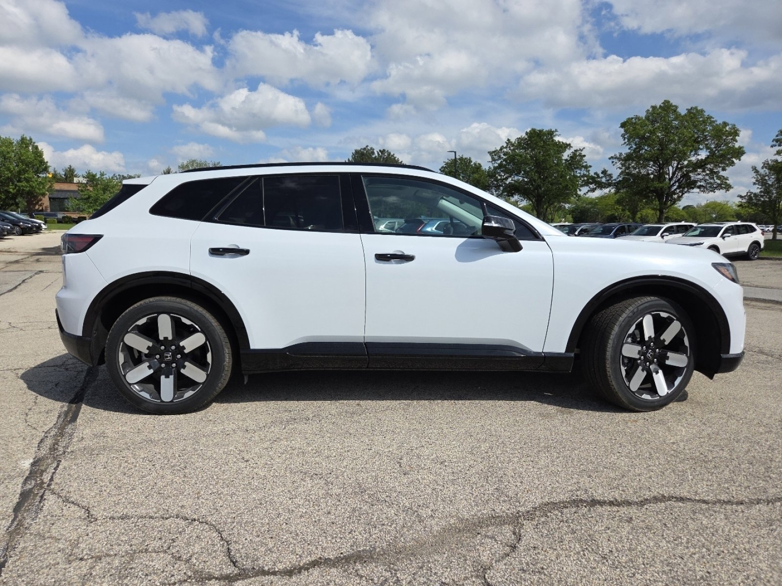 New 2026 Honda Prologue Elite image 24