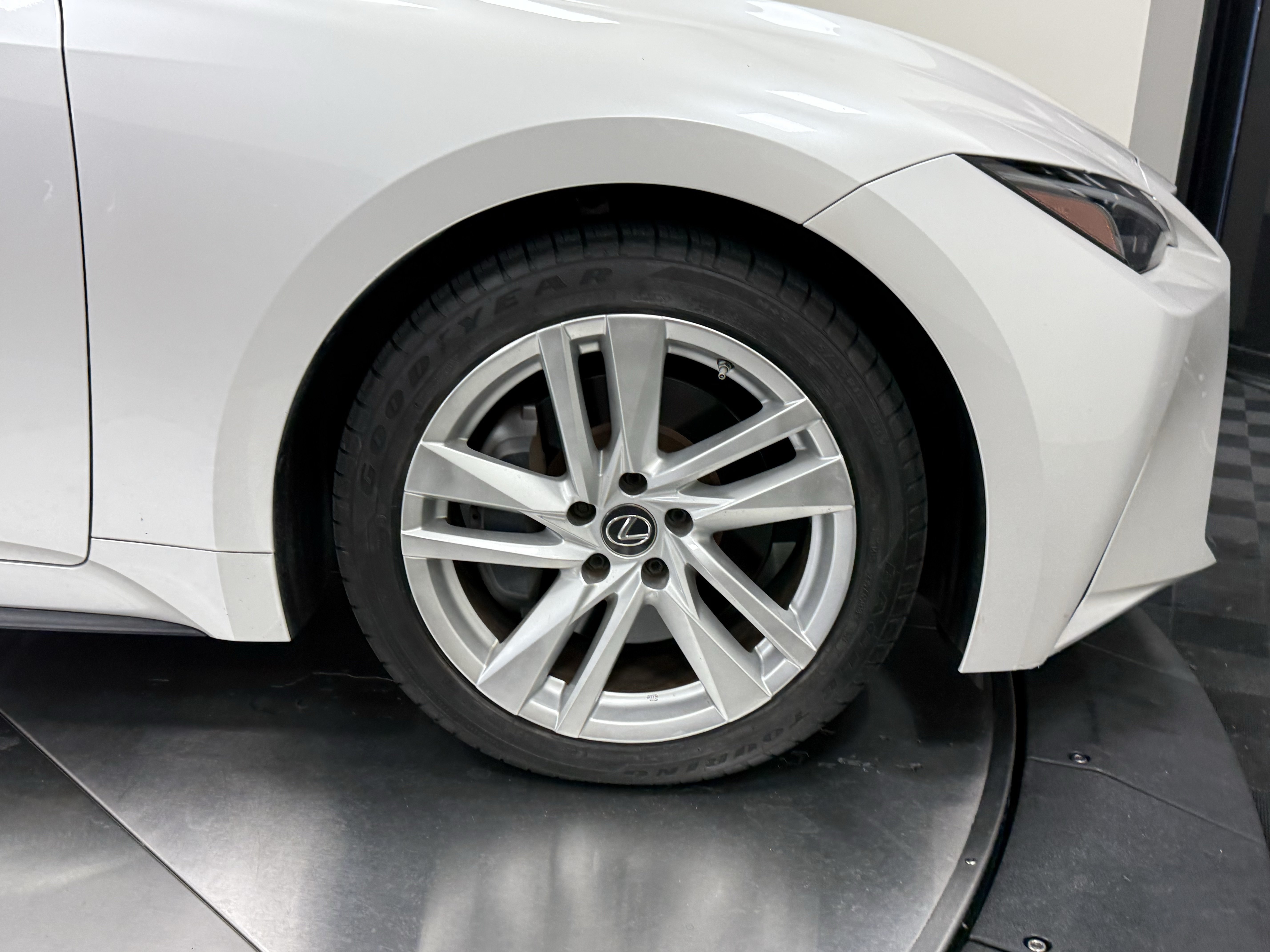 Used 2021 Lexus IS 300 w/ Accessory Package 2 RWD image 9