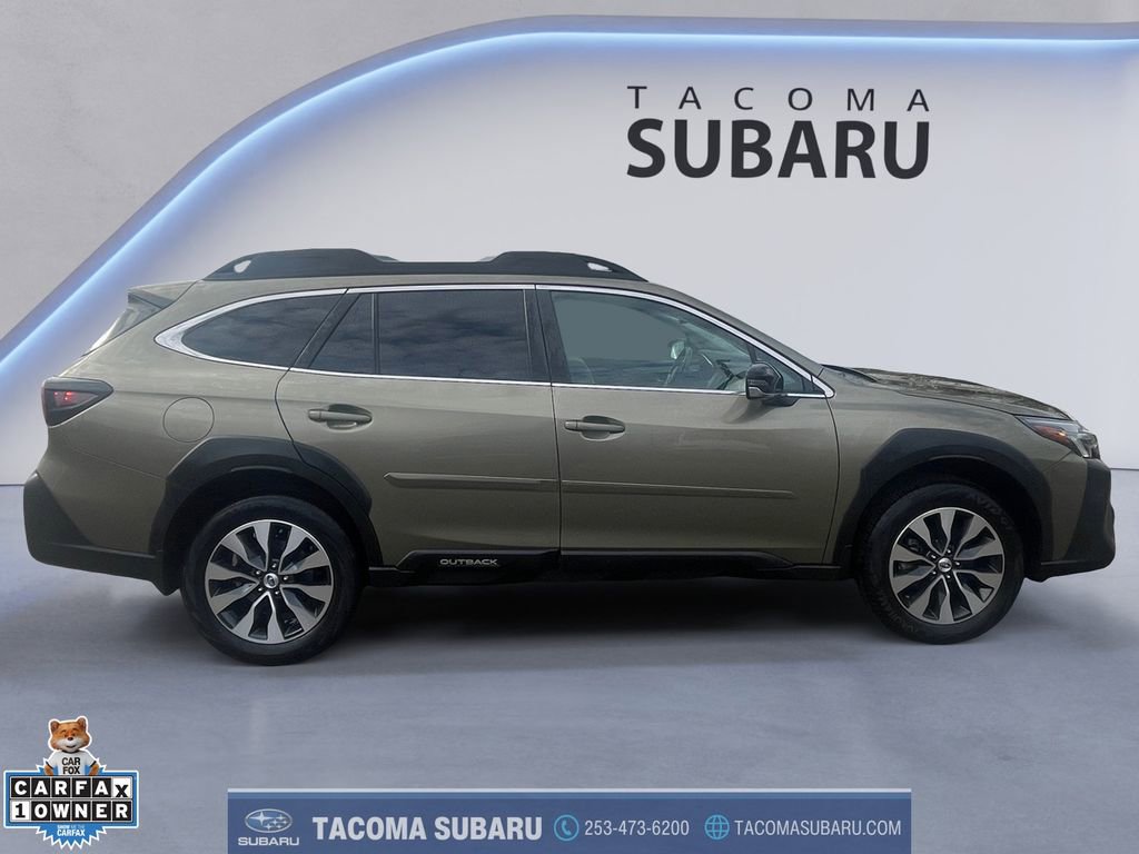 Used 2023 Subaru Outback Limited AWD/4WD image 6