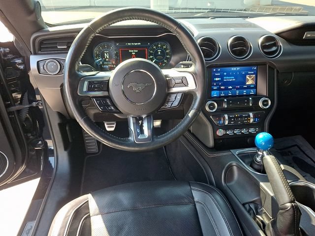 Used 2021 Ford Mustang GT Premium w/ Equipment Group 401A RWD image 11