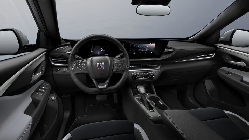 New 2026 Buick Envista Preferred w/ Convenience II Package image 57