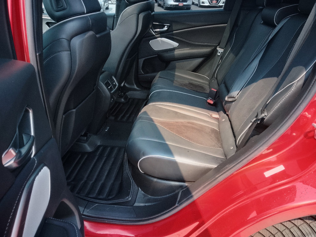 Used 2020 Acura RDX A-Spec w/ Technology Package AWD/4WD image 12