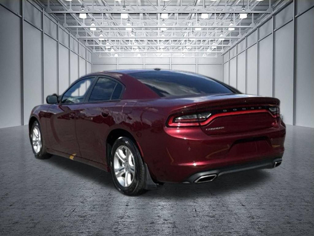 Used 2020 Dodge Charger SXT w/ Cold Weather Package RWD image 5