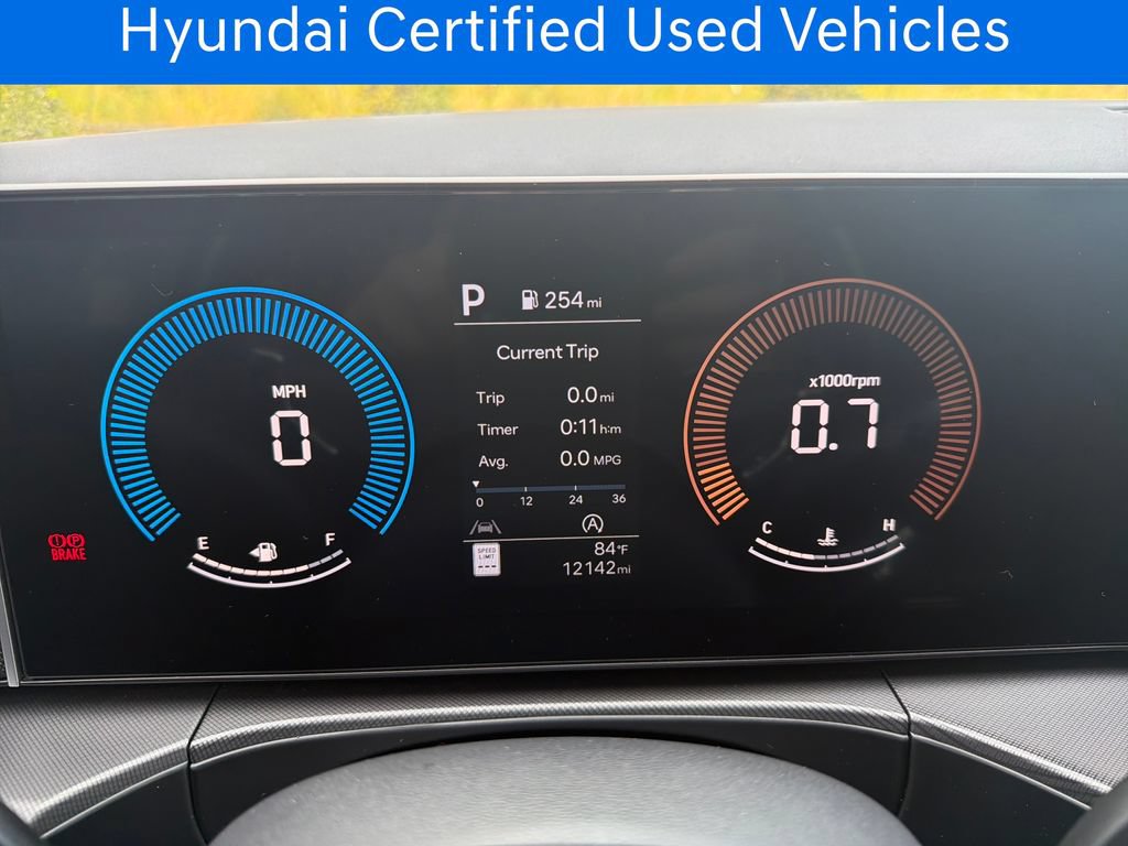 Certified 2026 Hyundai Santa Fe SE FWD image 22