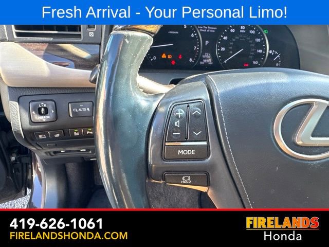 Used 2015 Lexus LS 460 L AWD/4WD image 20