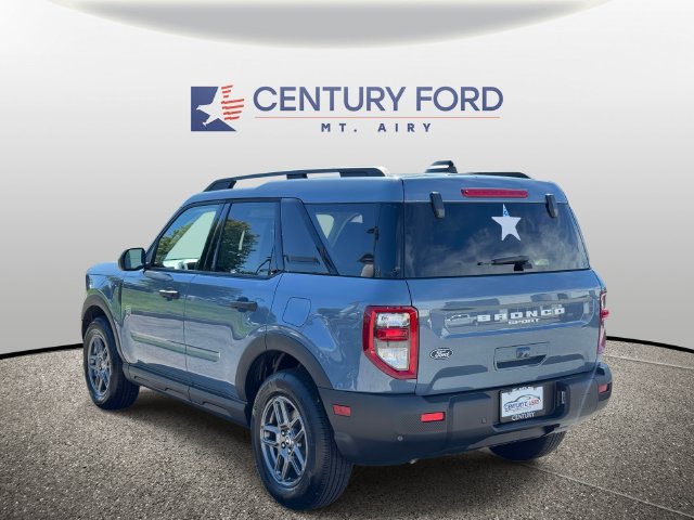 Used 2026 Ford Bronco Sport Big Bend w/ Convenience Package AWD/4WD image 4
