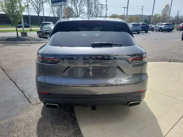 Used 2020 Porsche Cayenne AWD/4WD image 10