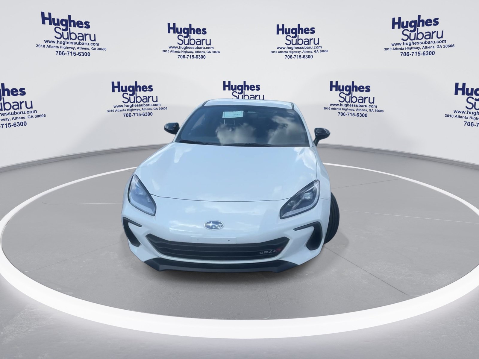 New 2026 Subaru BRZ tS RWD image 4