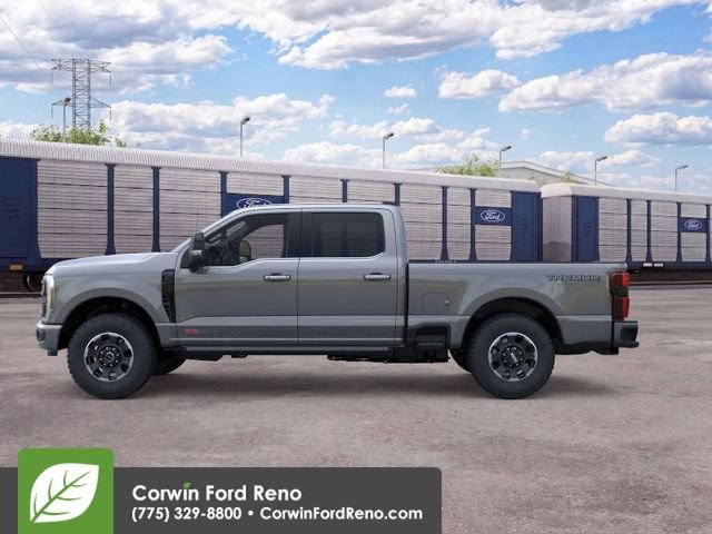 New 2026 Ford F250 Platinum AWD/4WD image 3
