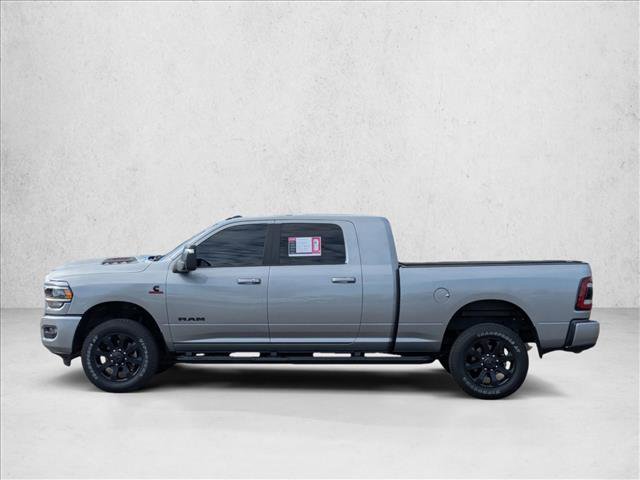 Used 2024 RAM 2500 Laramie w/ Night Edition image 9
