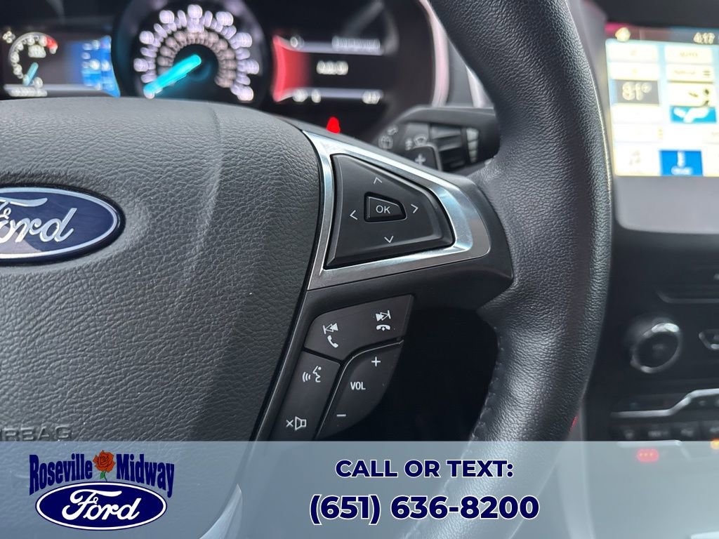 Used 2018 Ford Edge SEL w/ Equipment Group 201A image 24